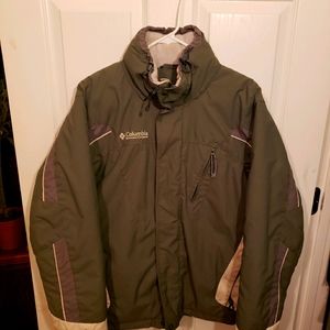Columbia Ski/Winter Coat